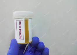 24 hrs Urine Zinc