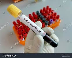 ANTI-THROMBIN III