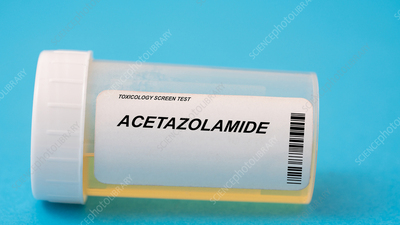 Acetazolamide