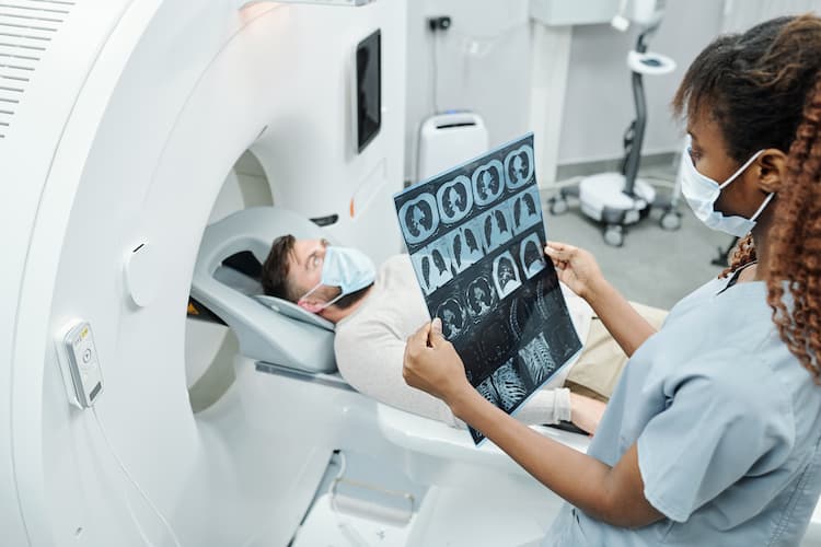 CT Scan (Health Checkup)