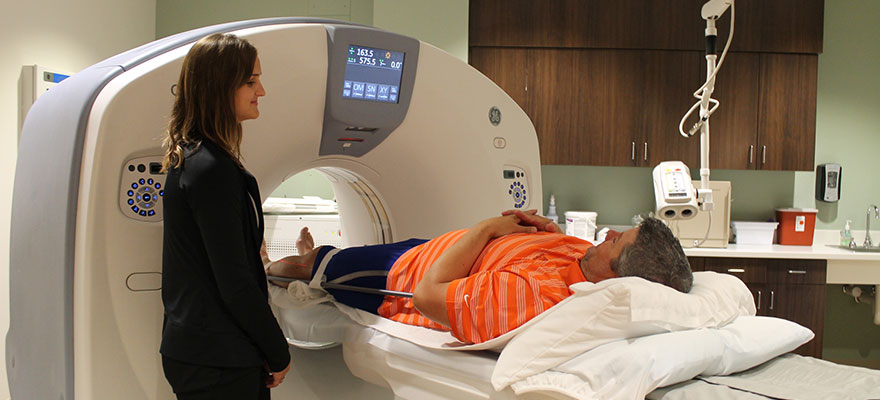 CT Scan (Health Checkup)