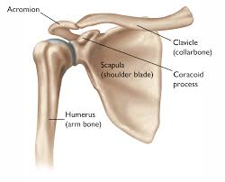 CT Shoulder Joint  RIGHT