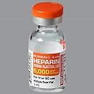 Extra heparin