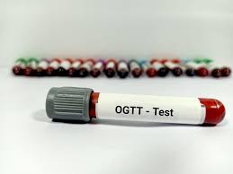 Oral Glucose Tolerance Screen (100g)- 3