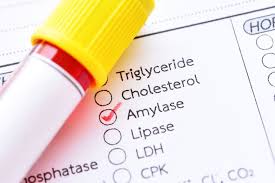 Pancreatic Amylase