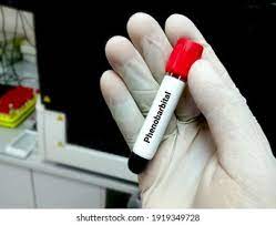 Phenobarbitone (Blood)