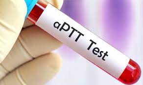 aPTT- Activated Partial Thromboplastin